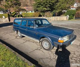 VOLVO 240 GL LE BREAK