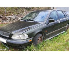 VOLVO S40 - 1.9TD