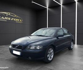 VOLVO S60 T5 VOLVO S60 T5 2.5I 210CH 100.000KM