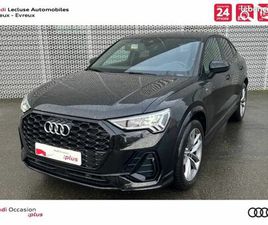 AUDI Q3 45 TFSI E AUDI Q3 45 TFSIE 245 CH S TRONIC 6 S LINE