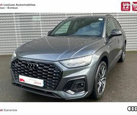 AUDI Q5 55 TFSI E AUDI Q5 SPORTBACK 55 TFSIE 367 S TRONIC 7 QUATTRO S LINE