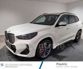 BMW IX1 (U11) XDRIVE20 204 M SPORT 66.5 KWH BVA
