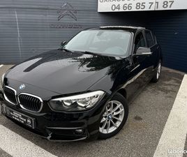BMW SERIE 1 CABRIO 114 BMW SERIE 1 (F21/F20) 114D 95CH LOUNGE 5P
