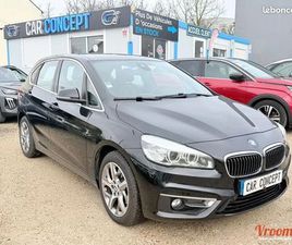 BMW SERIE 2 ACTIVE TOURER 218 BMW SERIE 2 ACTIVE-TOURER 2.0 218 D 150 ADVANTAGE