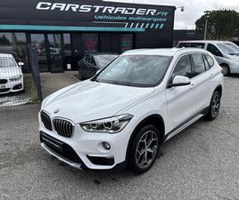 BMW X1 SDRIVE 18D XLINE 1 ERE MAIN SIEGE CHAUFFANT CAMERA DE RECUL GARANTIE 12 MOIS