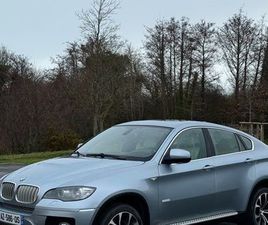 BMW X6 ACTIVEHYBRID BMW X6 ACTIVEHYBRID 480CV