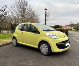 CITROËN C1 1.0 I 12V 68 CV