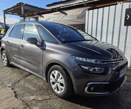 CITROËN C4 PICASSO II PURETECH 130CH SHINE S&S EAT6