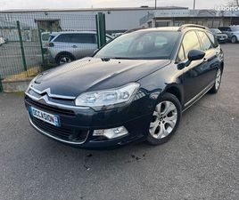 CITROEN C5 TOURER CITROËN C5 TOURER II 2.0 HDI 140 FAP MILLENIUM