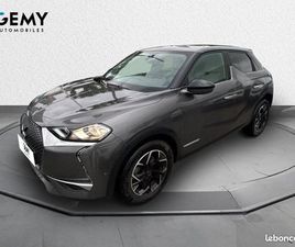 DS DS3 CROSSBACK PURETECH 130 EAT8 CONNECTED CHIC