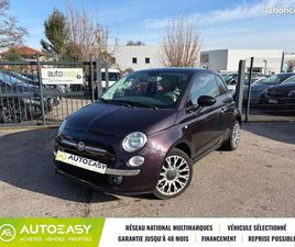 FIAT 500 0.9 / 86 CH / LOUNGE