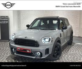 MINI COUNTRYMAN COOPER 136CH EDITION PREMIUM PLUS BVA7