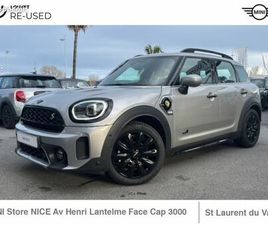 MINI COUNTRYMAN COOPER SE MINI COUNTRYMAN COOPER SE 125CH + 95CH EDITION PREMIUM PLUS ALL4 BVA6