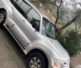 MITSUBISHI PAJERO MITSUBISHI PAJERO 3.2