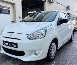 MITSUBISHI SPACE STAR 1.0 MIVEC AS&G 71CH FLIRTY50S