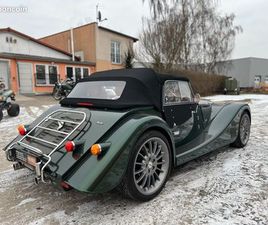 MORGAN PLUS 6 . ANNÉE 2020