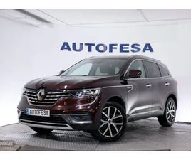 TCE 160CV AUTO INTENS 4X2 5P # NAVY,CUERO,FAROS LED,PARKTRONIC