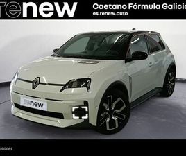R5 RENAULT 5 E-TECH TECHNO AUTONOMIA URBANA 90KW