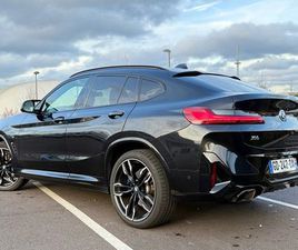 BMW X4 G02 M40D 340CH M PERFORMANCE