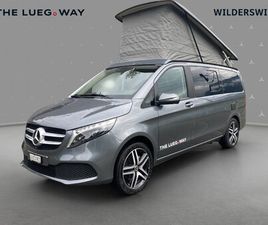 MARCO POLO 250 D 4M AUTOMAT