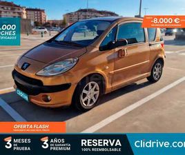 PEUGEOT 1007 SPORT 1.6 2TRONIC