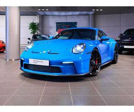 PORSCHE 911 GT3 AVEC PACK TOURING