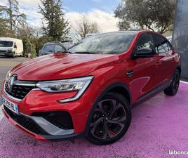 RENAULT ARKANA 1.6 E-TECH 145CH BUSINESS