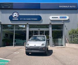 AIXAM 400 - GRIS ARGENT