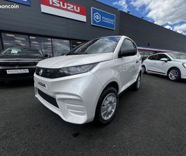 AIXAM CITY E- CITY PACK VSP