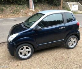 VOITURE SANS PERMIS AIXAM CITY