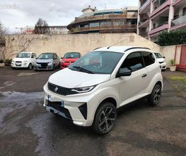 AIXAM CROSSOVER PREMIUM [COORDONNÉES MASQUÉES] KM COMME NEUVE GARAGE BOYER