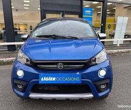 AIXAM CROSSOVER VOITURE SANS PERMIS AIXAM CROSSOVER