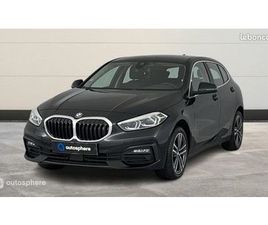 BMW SÉRIE 1 118I 136CH BUSINESS DESIGN