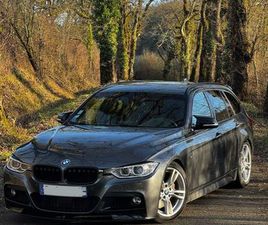 BMW 335D XDRIVE M SPORT 3.0 313CV F31