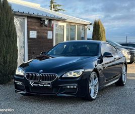 BMW 640D (F13) LCI COUPÉ XDRIVE 3.0 D 313 CV M SPORT