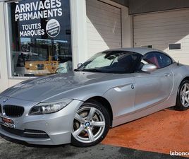BMW Z4 ROADSTER (E89) SDRIVE 35IA 306CH LUXE DKG
