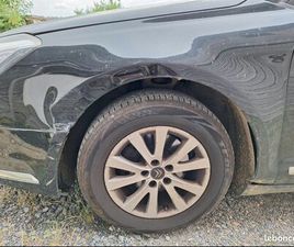 CITROËN C5 TOURER 1.6 E-HDI 114 CV – BOÎTE AUTO À CHANGER – VENDUE EN L’ÉTAT