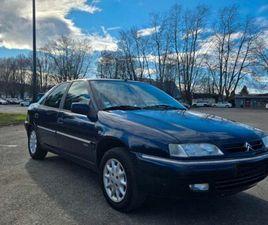 CITROEN XANTIA XANTIA HDI EXCLUSIVE