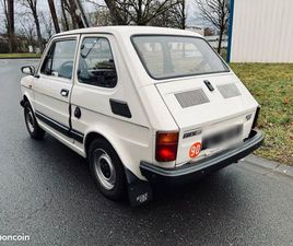 FIAT 126 FIAT 126