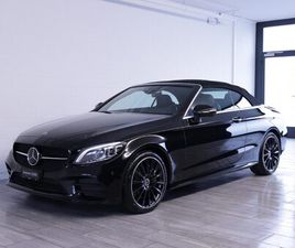 C 300 AMG LINE 4MATIC CABRIOLET