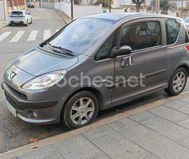 PEUGEOT 1007 1.6 DOLCE 2TRONIC