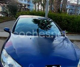 PEUGEOT 407 PEUGEOT 407 ST CONFORT HDI 136