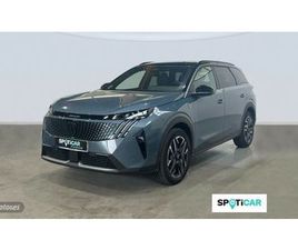 PEUGEOT 5008 E-DCS6 1.2 100KW EDCS6 GT