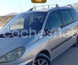 PEUGEOT 807 PEUGEOT 807 ST 2.2 HDI