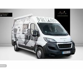 FURGONETA CAMPER L2H2