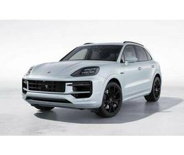 PORSCHE CAYENNE E-HYBRID $UNDEFINED