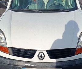 RENAULT KANGOO 1.5 DCI 70,