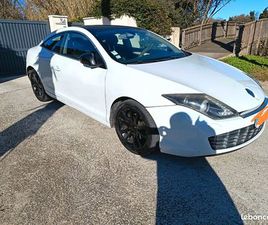 VOITURES RENAULT LAGUNA COUPÉ MONACO GP BOÎTE AUTOMATIQUE