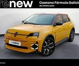 R5 RENAULT 5 E-TECH TECHNO AUTONOMIA CONFORT 110 KW