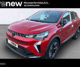 RENAULT SYMBIOZ E-TECH SYMBIOZ E-TECH FULL HYBRID TECHNO 117KW